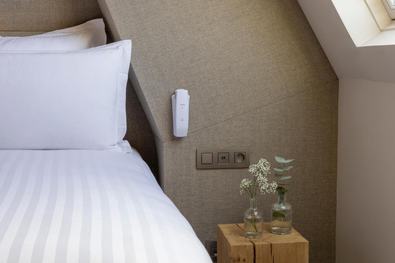 Hotel Beige Párizs Kültér fotó