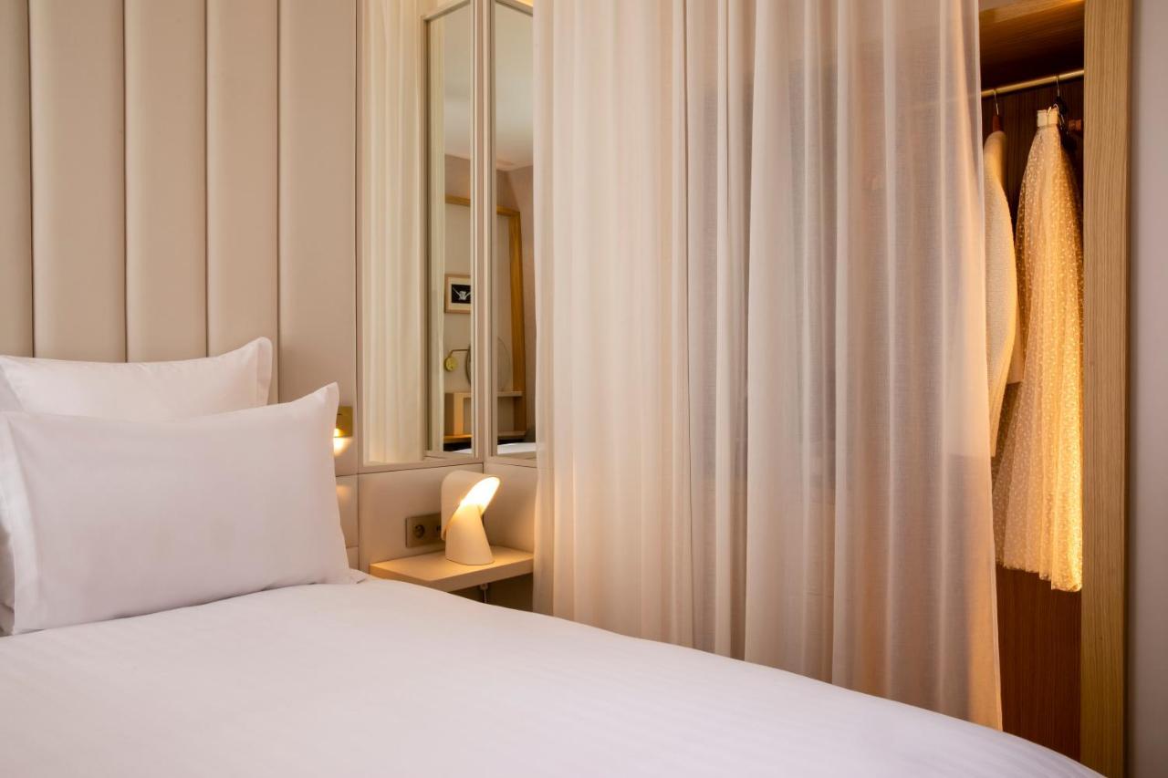 Hotel Beige Párizs Kültér fotó