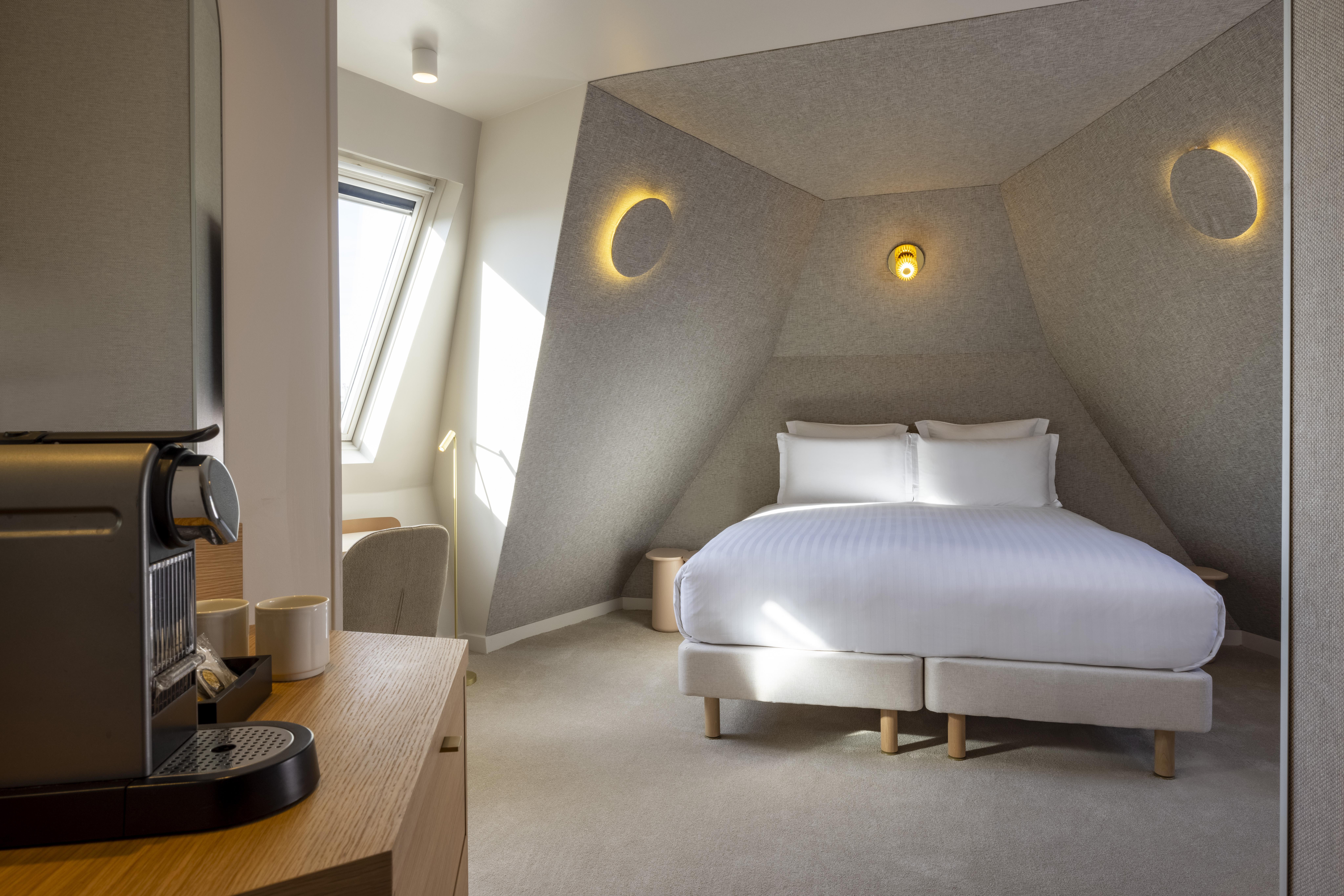 Hotel Beige Párizs Kültér fotó